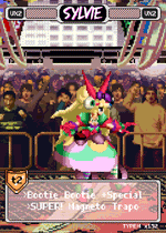 Load image into Gallery viewer, Sylvie Paula Paula Pixel Vixen #152