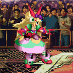 Load image into Gallery viewer, Sylvie Paula Paula Pixel Vixen #152