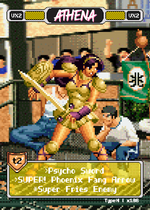 Load image into Gallery viewer, Athena - Pixel Vixen #186