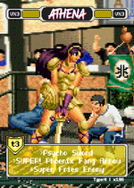 Load image into Gallery viewer, Athena - Pixel Vixen #186