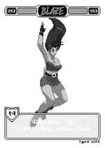 Load image into Gallery viewer, Blaze - Pixel Vixen #164