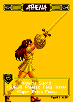 Load image into Gallery viewer, Athena - Pixel Vixen #186