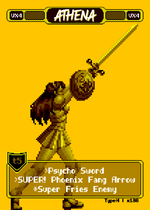 Load image into Gallery viewer, Athena - Pixel Vixen #186