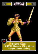 Load image into Gallery viewer, Athena - Pixel Vixen #186