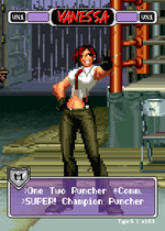 Load image into Gallery viewer, Vanessa Peace - Pixel Vixen #163