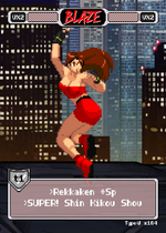 Load image into Gallery viewer, Blaze - Pixel Vixen #164