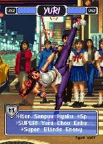 Load image into Gallery viewer, Yuri - Pixel Vixen #167