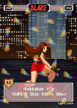 Load image into Gallery viewer, Blaze - Pixel Vixen #164