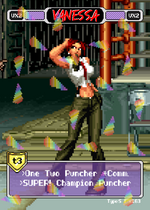 Load image into Gallery viewer, Vanessa Peace - Pixel Vixen #163