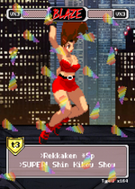 Load image into Gallery viewer, Blaze - Pixel Vixen #164