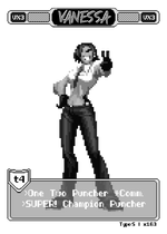 Load image into Gallery viewer, Vanessa Peace - Pixel Vixen #163