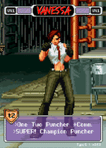 Load image into Gallery viewer, Vanessa Peace - Pixel Vixen #163