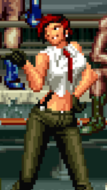 Load image into Gallery viewer, Vanessa In Boxing Gym - Pixel Vixen #11