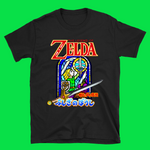 Load image into Gallery viewer, Link The Minish Cap ゼルダの - 伝説 ふしぎのぼうし Streetwear X59