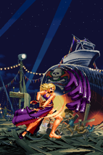 Load image into Gallery viewer, BJenet Shoe Combo - Pixel Vixen #49