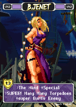 Load image into Gallery viewer, BJenet Spin - Pixel Vixen #140