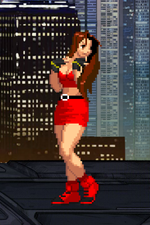 Load image into Gallery viewer, Blaze Hair Flip - Pixel Vixen #129