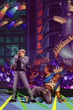 Load image into Gallery viewer, AdamEX - Rumble In SouthTown