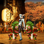 Load image into Gallery viewer, Elisabeth and Blanka Vs Mudmen - Pixel Vixen #17