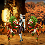 Load image into Gallery viewer, Elisabeth and Blanka Vs Mudmen - Pixel Vixen #17