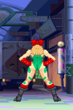 Load image into Gallery viewer, Karin Salute Cosplay - Pixel Vixen #62