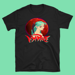 Load image into Gallery viewer, Vampire: Morrigan Japanese Pixel Art Streetwear X62