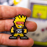 Load image into Gallery viewer, Glitch Boy Pin (1)