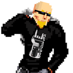 Load image into Gallery viewer, Power Glove - Pixel X