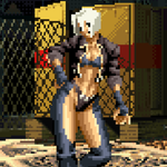 Load image into Gallery viewer, Angel is no Angel - Pixel Vixen #25 - Pixel X