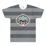 Load image into Gallery viewer, Lucas Masked Man Shirt - Pixel X