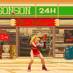 Load image into Gallery viewer, Maki Mean Mug - Pixel Vixen #86