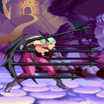 Load image into Gallery viewer, Morrigan Spears - Pixel Vixen #87