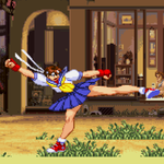 Load image into Gallery viewer, Sakura Side Kick - Pixel Vixen #94
