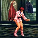 Load image into Gallery viewer, Shermie Dance Pixel Vixen - PIxel Vixen #92