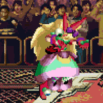 Load image into Gallery viewer, Sylvie Paula Paula Lightning Pixel Vixen #83