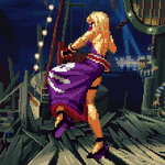 Load image into Gallery viewer, B. Jenet Wind Kick - Pixel Vixen #76