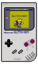 Load image into Gallery viewer, Nintendo's Glitch Boy