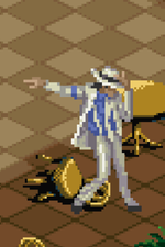 Load image into Gallery viewer, MJ Moonwalker