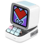 Load image into Gallery viewer, Pixel art Bluetooth Portable Speaker