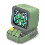 Load image into Gallery viewer, Pixel art Bluetooth Portable Speaker