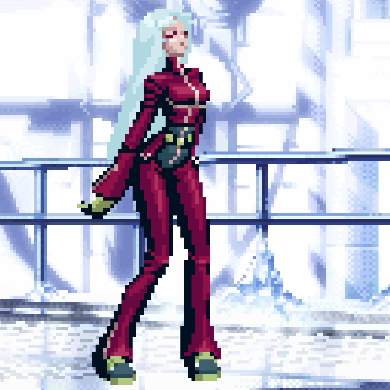 Kula Diamond Animation