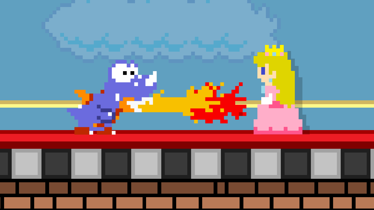 New Mario TLU Collab Coming Soon with Rex