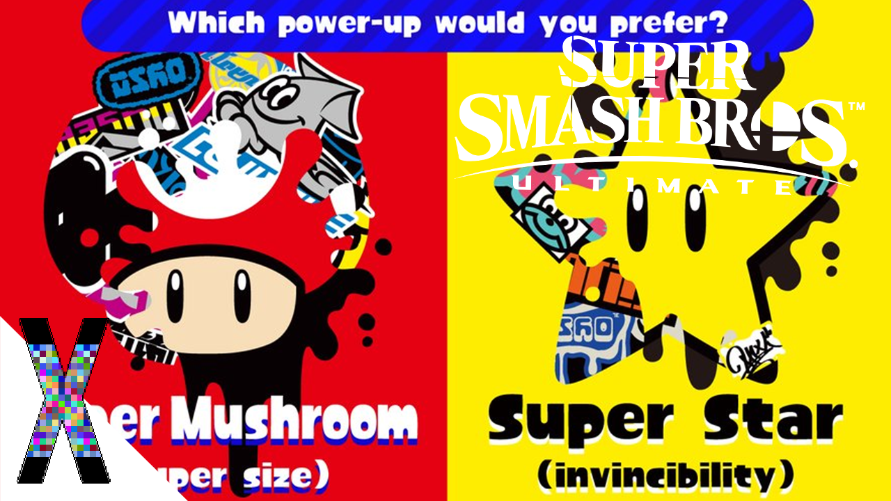SplatFest Mushroom vs Star Live 1.17.21 Replay