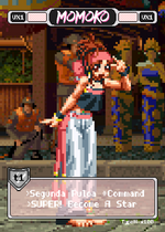Load image into Gallery viewer, Momoko Jump For Joy - Pixel Vixen #100
