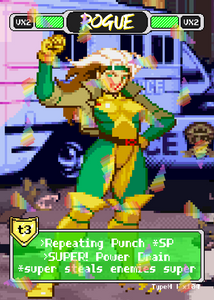 Rogue - Pixel Vixen #104