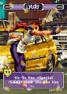 Yuri Hammerfist - Pixel Vixen #105