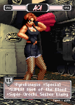 Load image into Gallery viewer, Aoi kusanagi - Pixel Vixen #109
