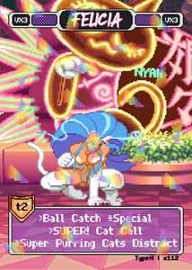 Felicia Asssss Kick - Pixel Vixen #112