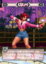 Load image into Gallery viewer, Kazumi Stance - Pixel Vixen #113
