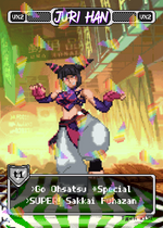 Load image into Gallery viewer, Juri Han  - Pixel Vixen #151
